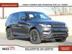 2016 Land Rover Range Rover Sport V6 HSE