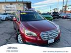 2017 Subaru Outback 2.5i Premium Wagon 4D