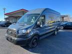 2019 Ford Transit 250 3dr LWB High Roof Extended Cargo Van w/Sliding Passenger