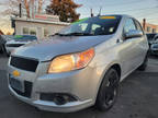 2009 Chevrolet Aveo 5dr HB LT w/1LT