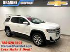 2022 GMC Acadia AWD 4dr SLT