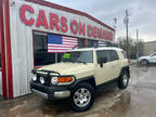 2008 Toyota FJ Cruiser Base 4x2 4dr SUV