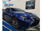 2015 Lexus RC 350 Sport