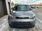 2014 Kia Soul + 4dr Crossover