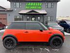 2002 Mini Cooper Base