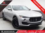 2018 Maserati Levante Base