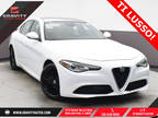 2019 Alfa Romeo Giulia Ti Sport