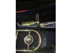 Vintage King Tempo Trombone