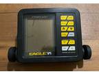 Eagle Fish ID II 2 Fish Finder HEAD UNIT ONLY UNTESTED READ