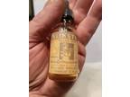 Vintage SLIKSTUF Valve Oil Dropper Bottle - Empty / Trumpet Valve Oil /0124-tbs3