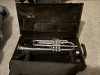 Bach Stradivarius 180ML Model 43 Professional Bb Trumpet - Silver Plate