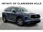 2024 INFINITI QX60 Sensory