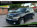 2014 Infiniti QX80 Base AWD 4dr SUV