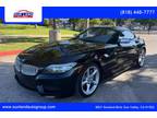 2012 BMW Z4 sDrive35is Roadster 2D