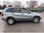 2004 Toyota RAV4 Base Fwd 4dr SUV