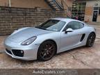 2014 Porsche Cayman S S