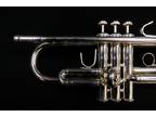 Bach TR200S Silver Plated Bb Trumpet