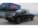 2021 GMC Sierra 2500 4WD Crew Cab 159 AT4