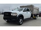 2022 RAM 5500 Tradesman 4x2 Crew Cab 197.4 WB