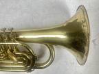 Accord M1300 Marching Baritone in Playing Condition for Repair 14978