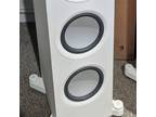 KEF Q750 Floorstanding Hifi Speakers (Pair, White)