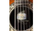 Vintage Ovation 12 String Guitar Rare