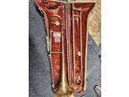 Vintage American Standard Trombone