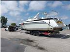 2019 48ft Continental CTA 4220B Super Duty Yacht Trailer