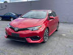 2017 Toyota Corolla iM Base 4dr Hatchback CVT