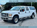 2008 Ford F250 Super Duty Crew Cab Lariat Pickup 4D 8 ft