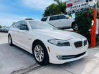 2015 BMW 5 Series 528i Sedan 4D