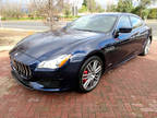 2017 Maserati Quattroporte S GRANSPORT*ADAPTIVE CRUISE***HEAT-AC SEATS**BLIND