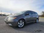 2013 Honda Odyssey Touring Elite Minivan 4D