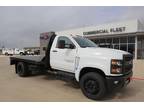 2023 Chevrolet Silverado 4500HD Work Truck