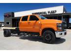 2023 Chevrolet Silverado 4500HD Work Truck