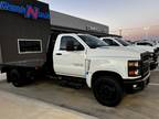 2023 Chevrolet Silverado 4500HD Work Truck