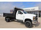 2023 Chevrolet Silverado 4500HD Work Truck