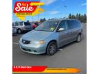 2003 Honda Odyssey EX L w/DVD 4dr Mini Van