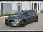 2018 Volvo V60 T5 Dynamic Wagon 4D