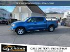 2007 Toyota Tundra 4WD CrewMax 145.7 5.7L SR5 (Natl)