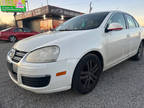 2007 Volkswagen Jetta Wolfsburg