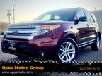 2015 Ford Explorer XLT AWD 4dr SUV