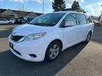 2012 Toyota Sienna LE Minivan 4D