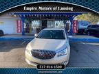 2014 Buick LaCrosse Premium Package 1, w/Leather