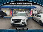 2016 Ford Explorer XLT FWD