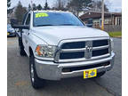 2014 Ram 3500 Tradesman One Owner Clean Carfax Only 62k miles