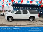 2014 GMC Yukon XL SLT 4x4 4dr SUV