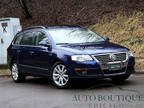 2007 Volkswagen Passat 3.6 Wagon 4D