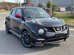 2014 Nissan JUKE NISMO RS Sport Utility 4D