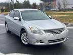 2010 Nissan Altima 2.5 S Sedan 4D